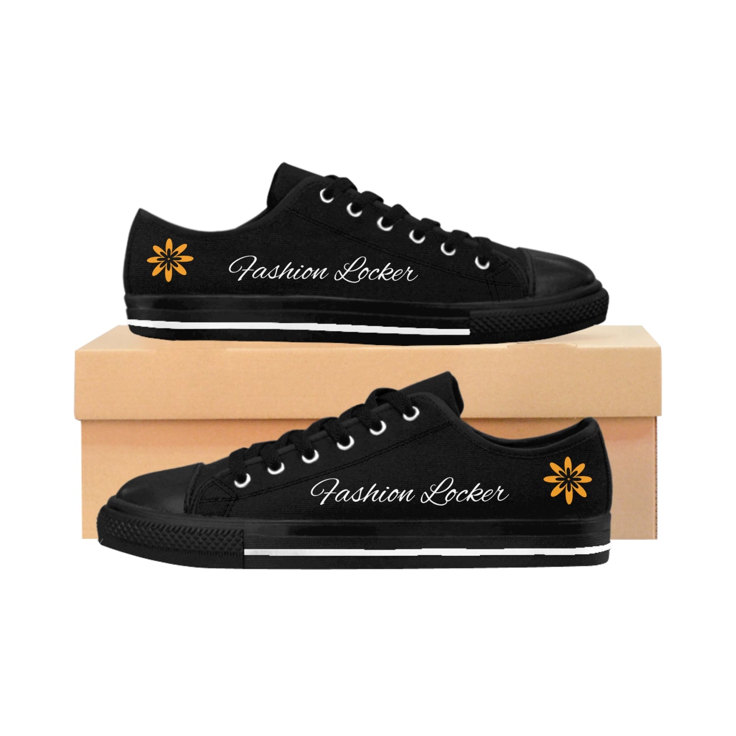 Fashion Locker Retro 1 - Flower Edition