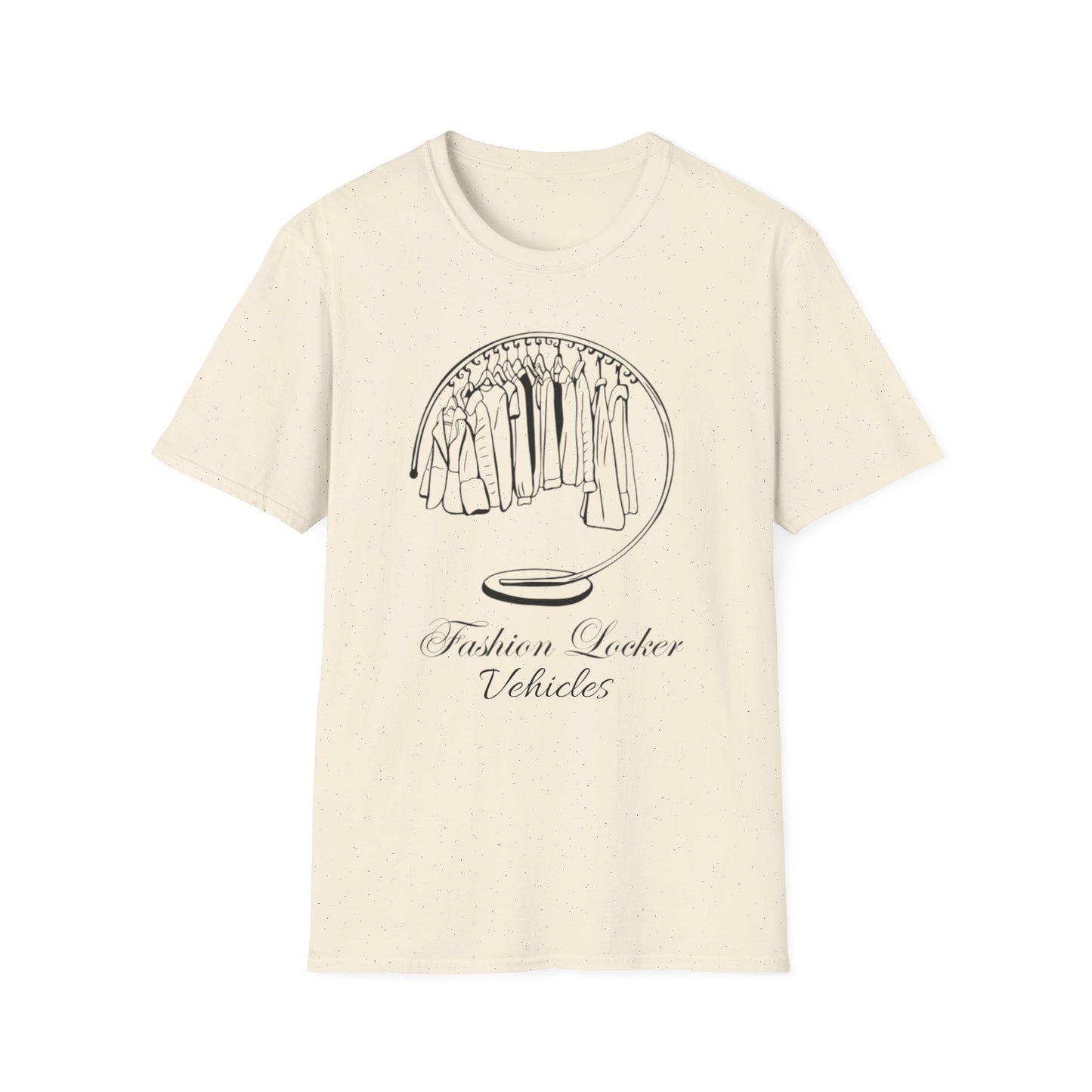Fashion Locker Vehicle Division Unisex Shirt