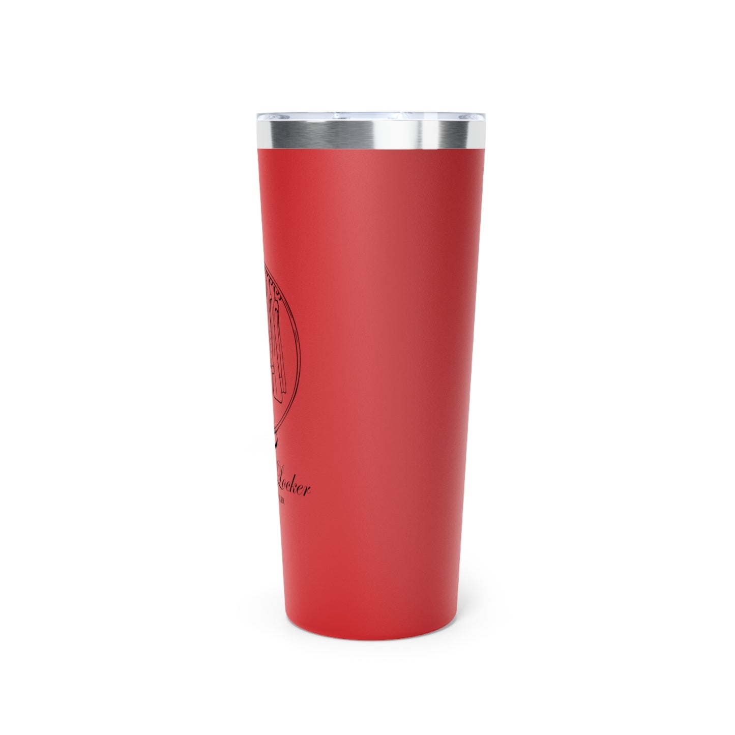 Fashion Locker Tumblers - 22oz