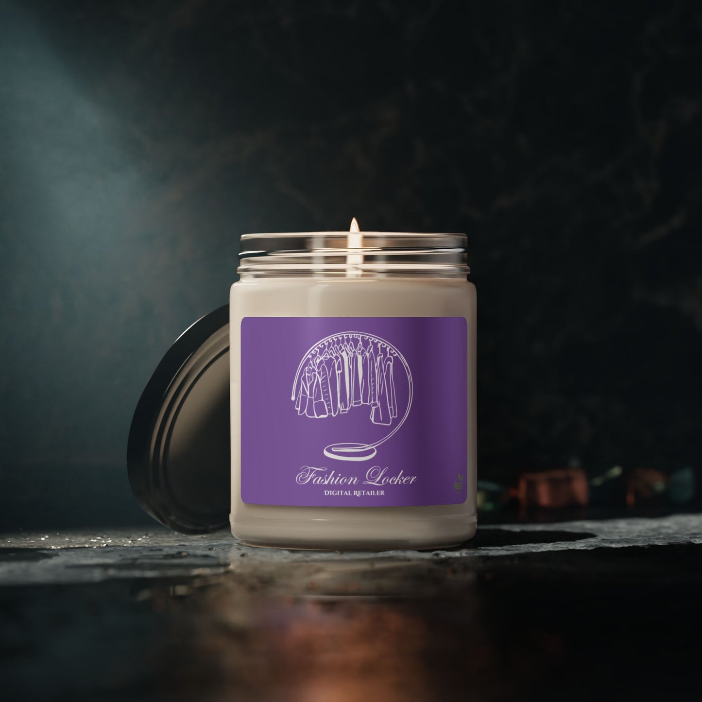 Fashion Locker Scented Candles