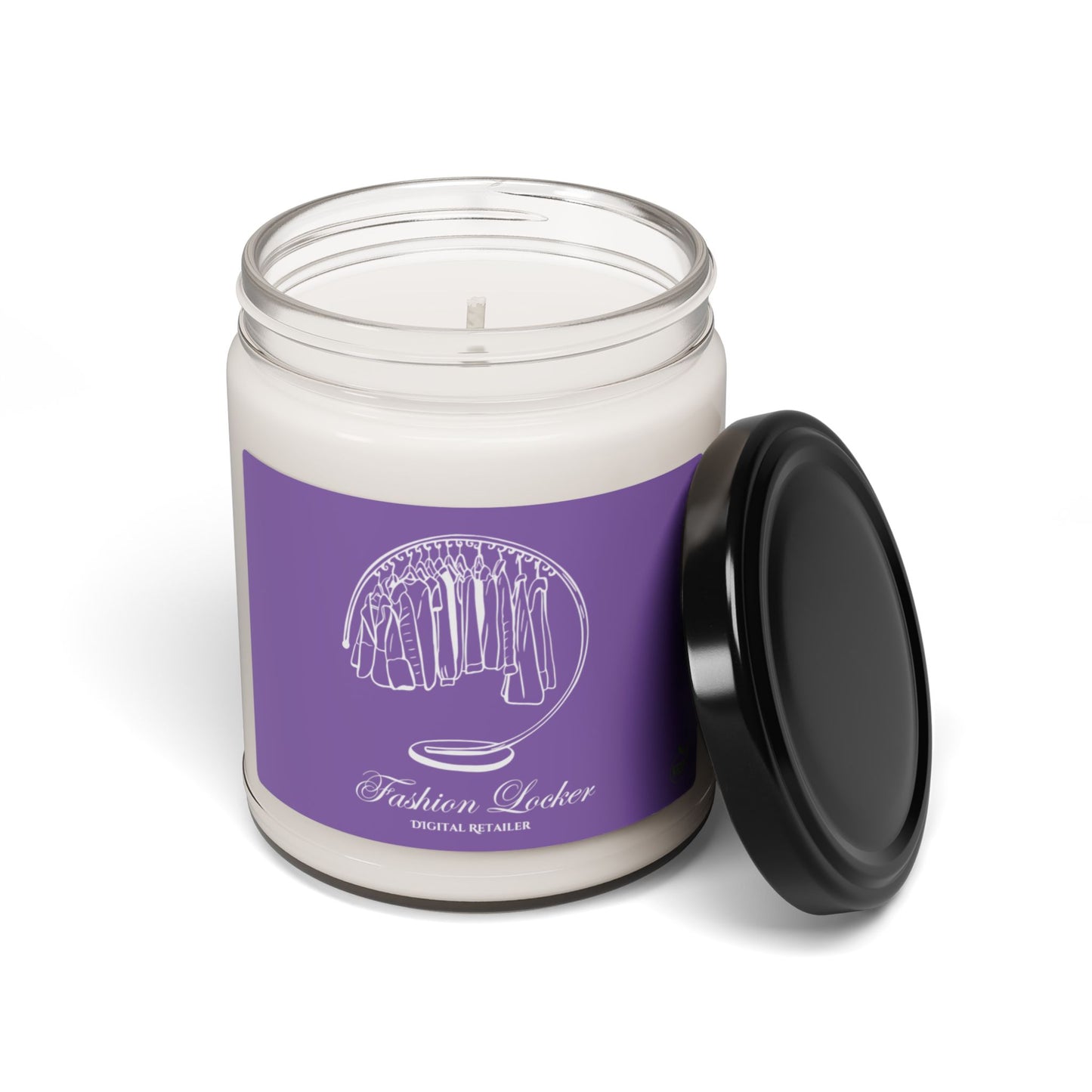 Fashion Locker Scented Candles