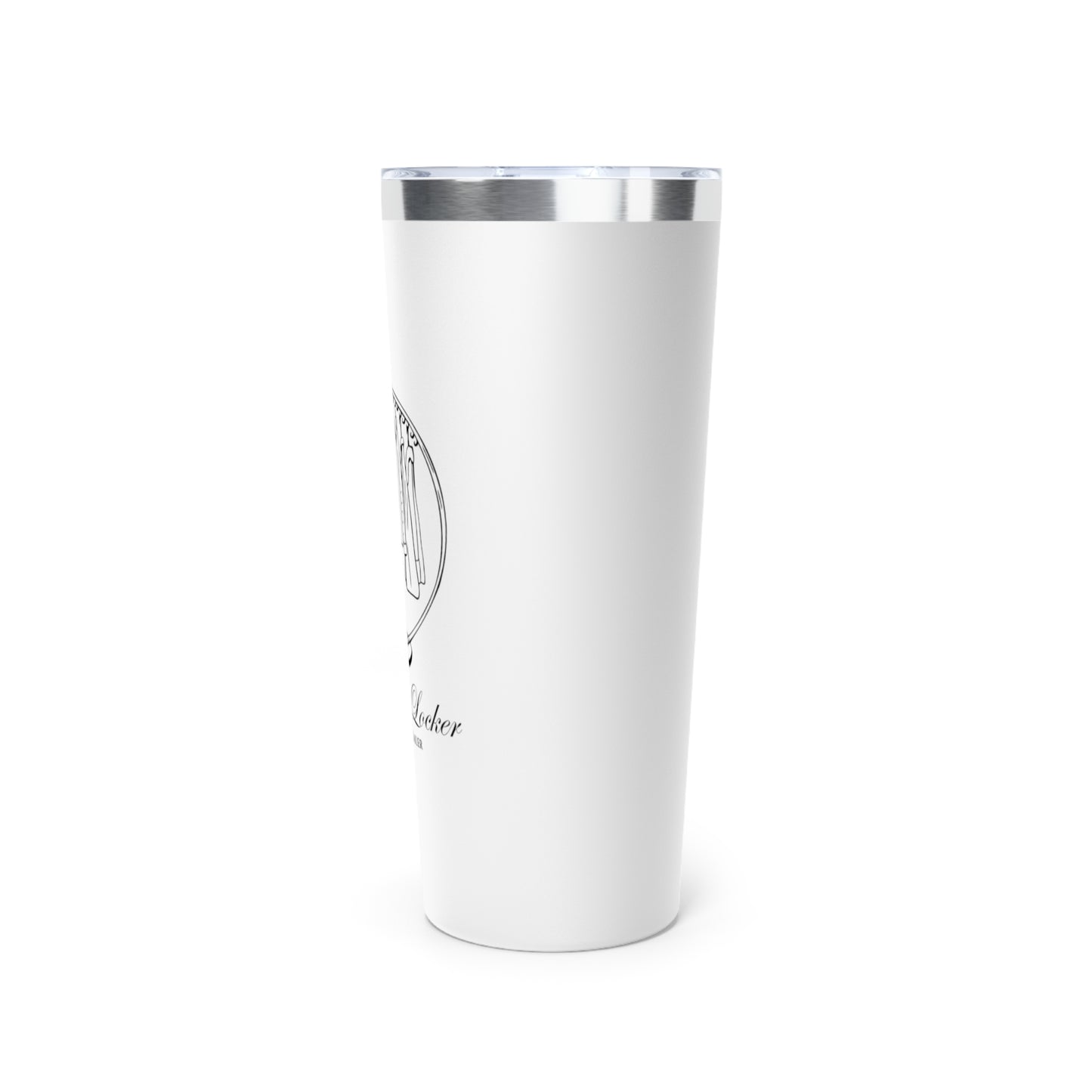 Fashion Locker Tumblers - 22oz