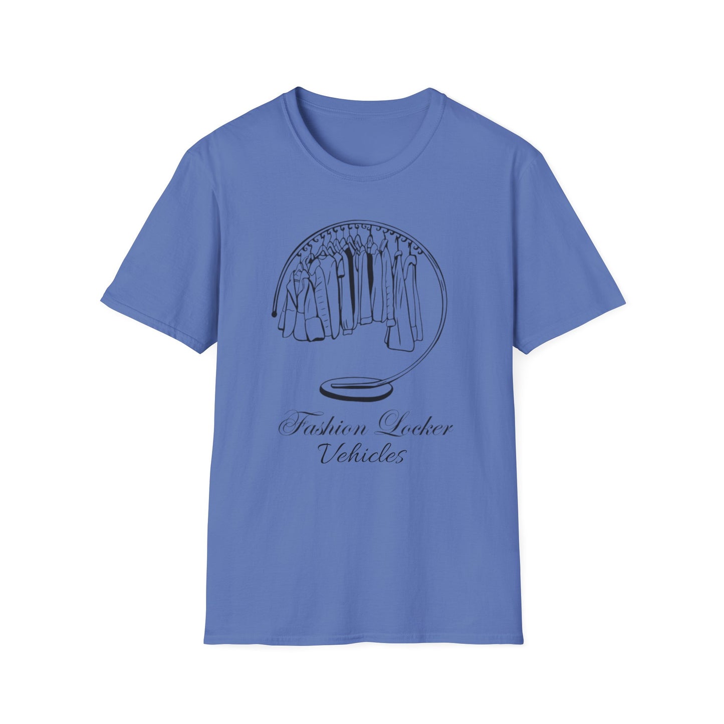 Fashion Locker Vehicle Division Unisex Shirt