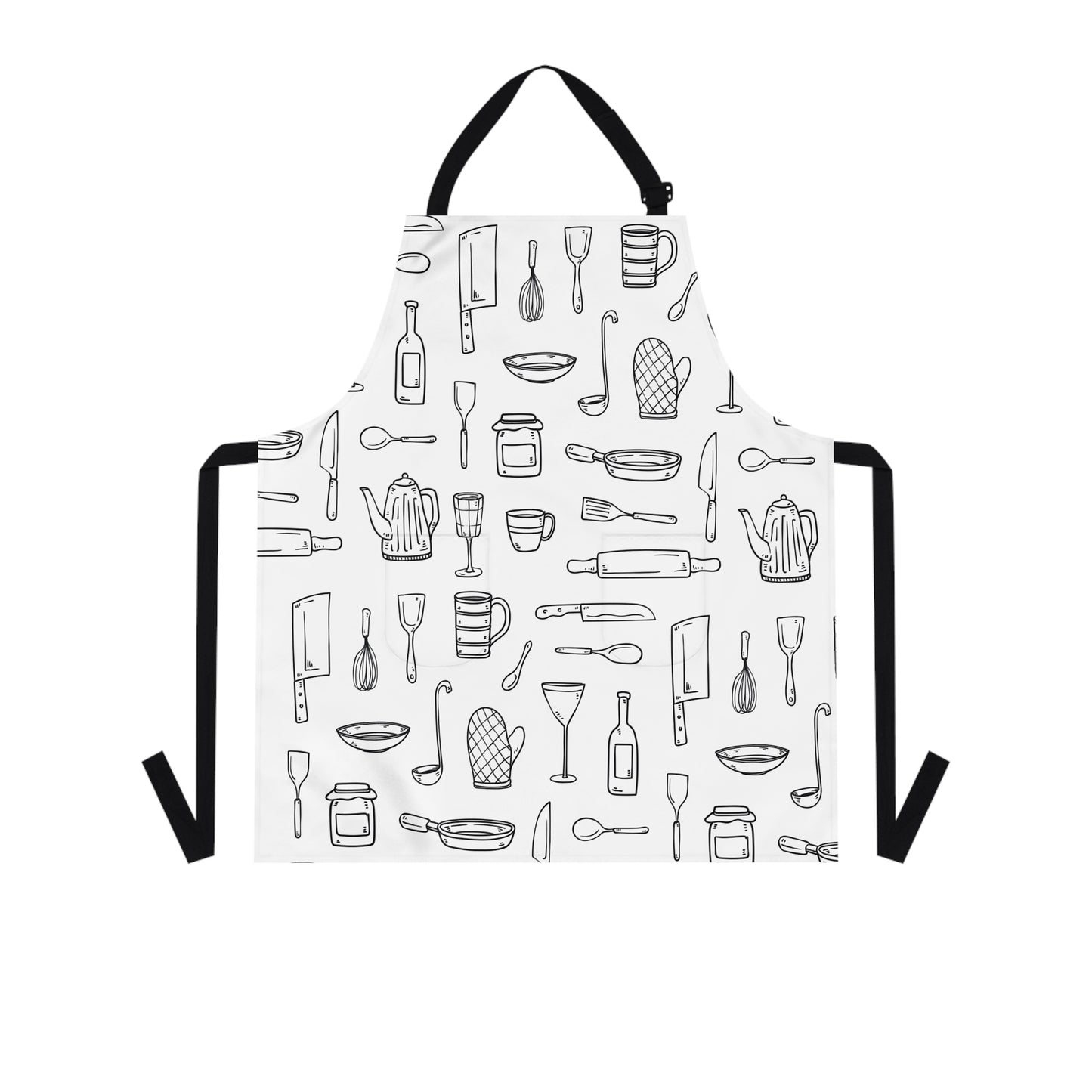 Chef's Tools Apron