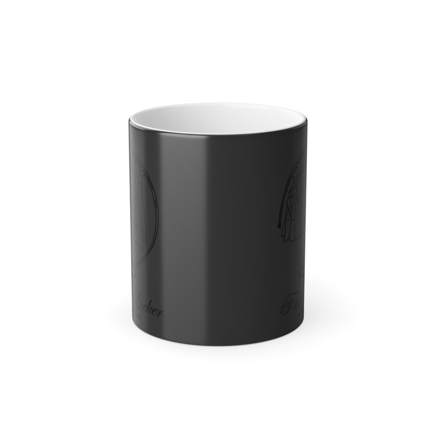 Color Morphing Mug by Fashion Locker