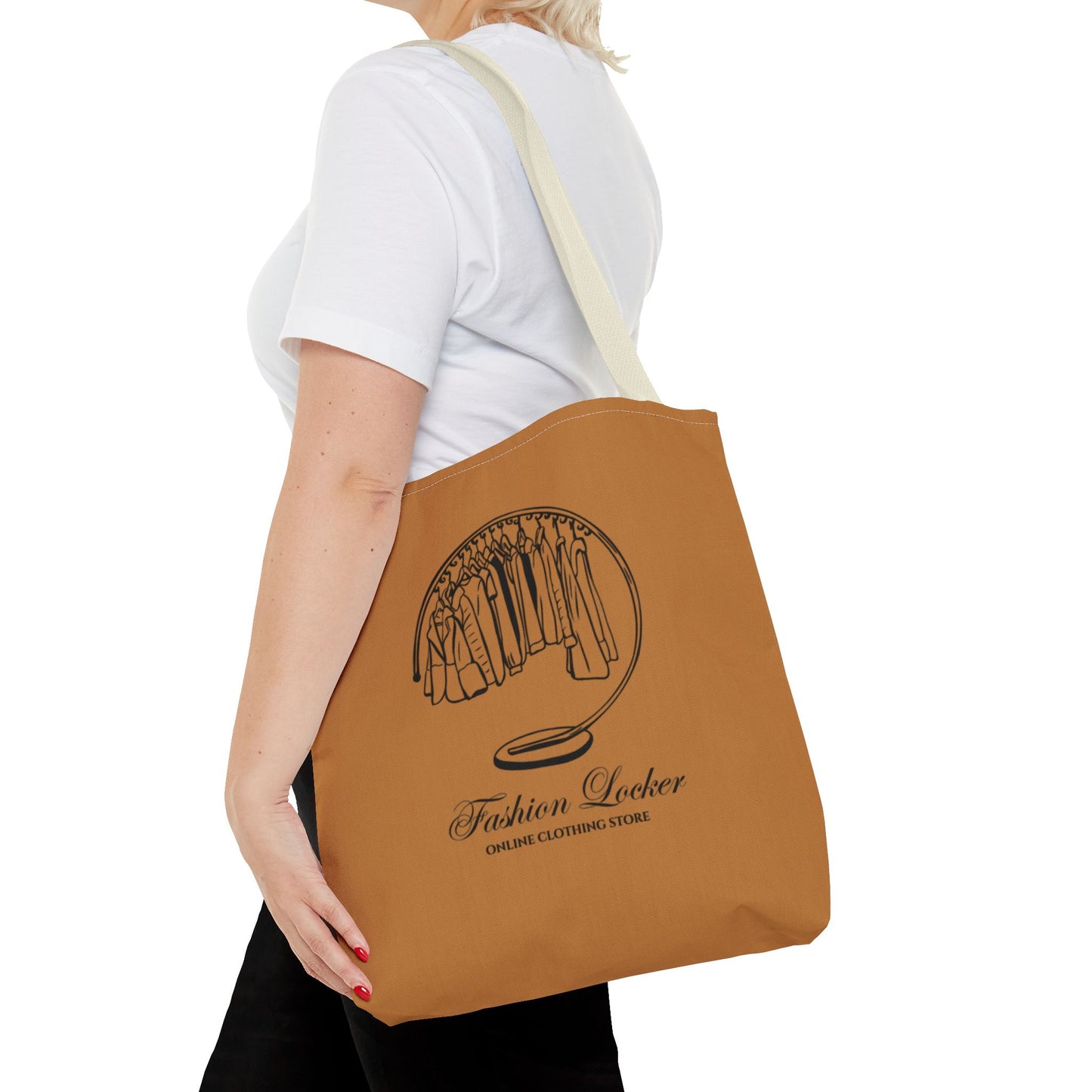 Stylish Fashion Locker Tote Bag