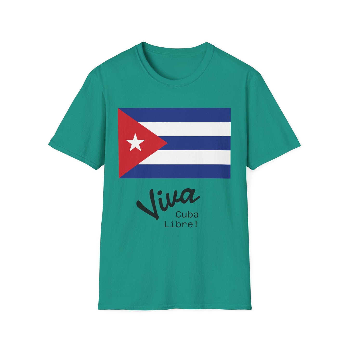 Pride of Cuba T-Shirt