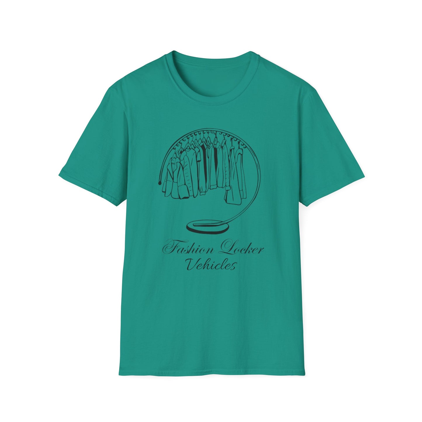 Fashion Locker Vehicle Division Unisex Shirt