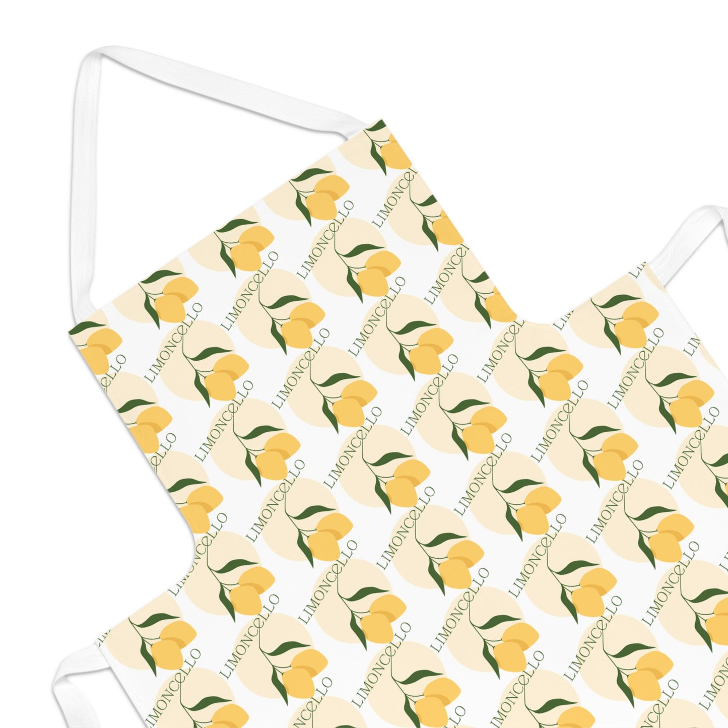 Lemonade Love Adult Apron