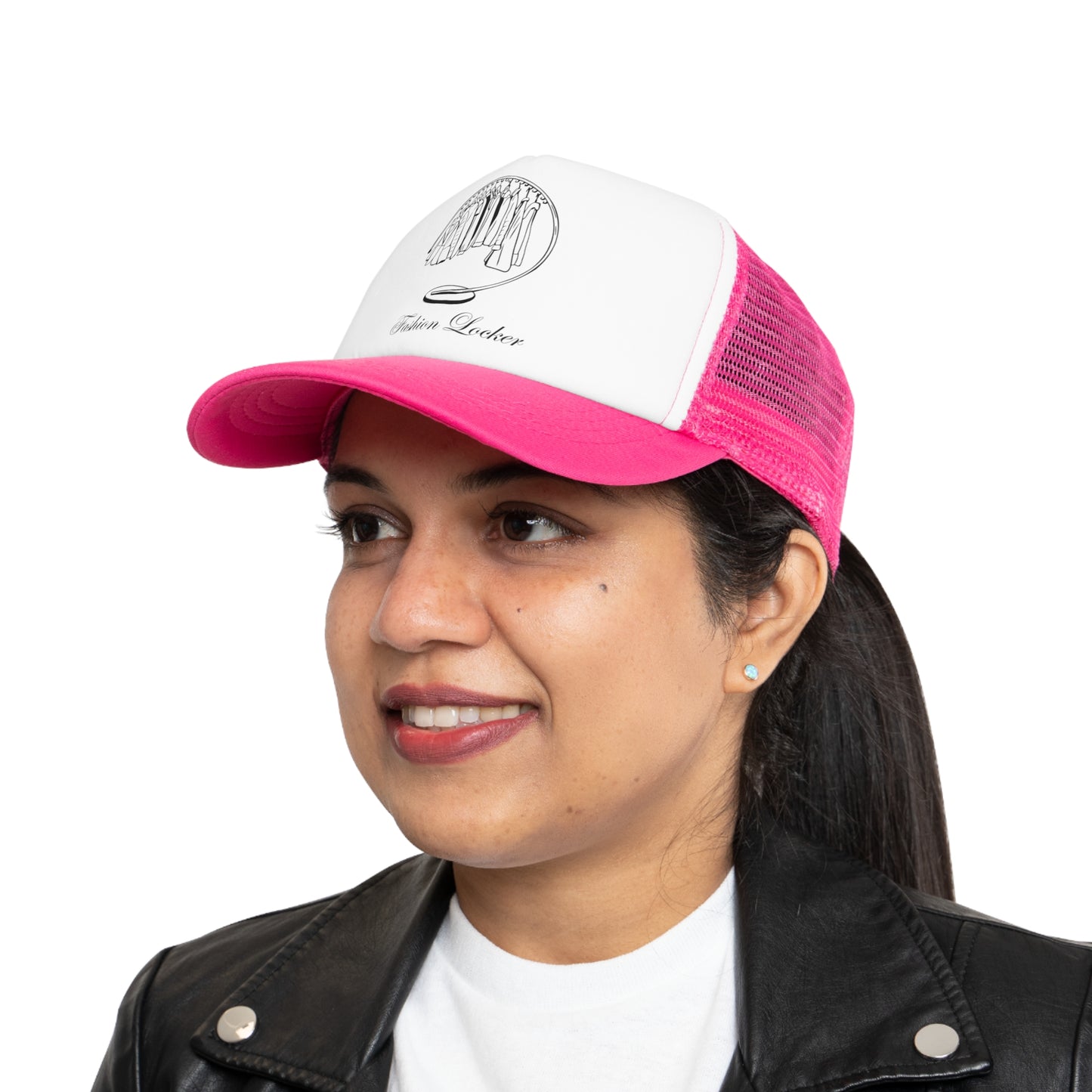 Euro Style Mesh Cap