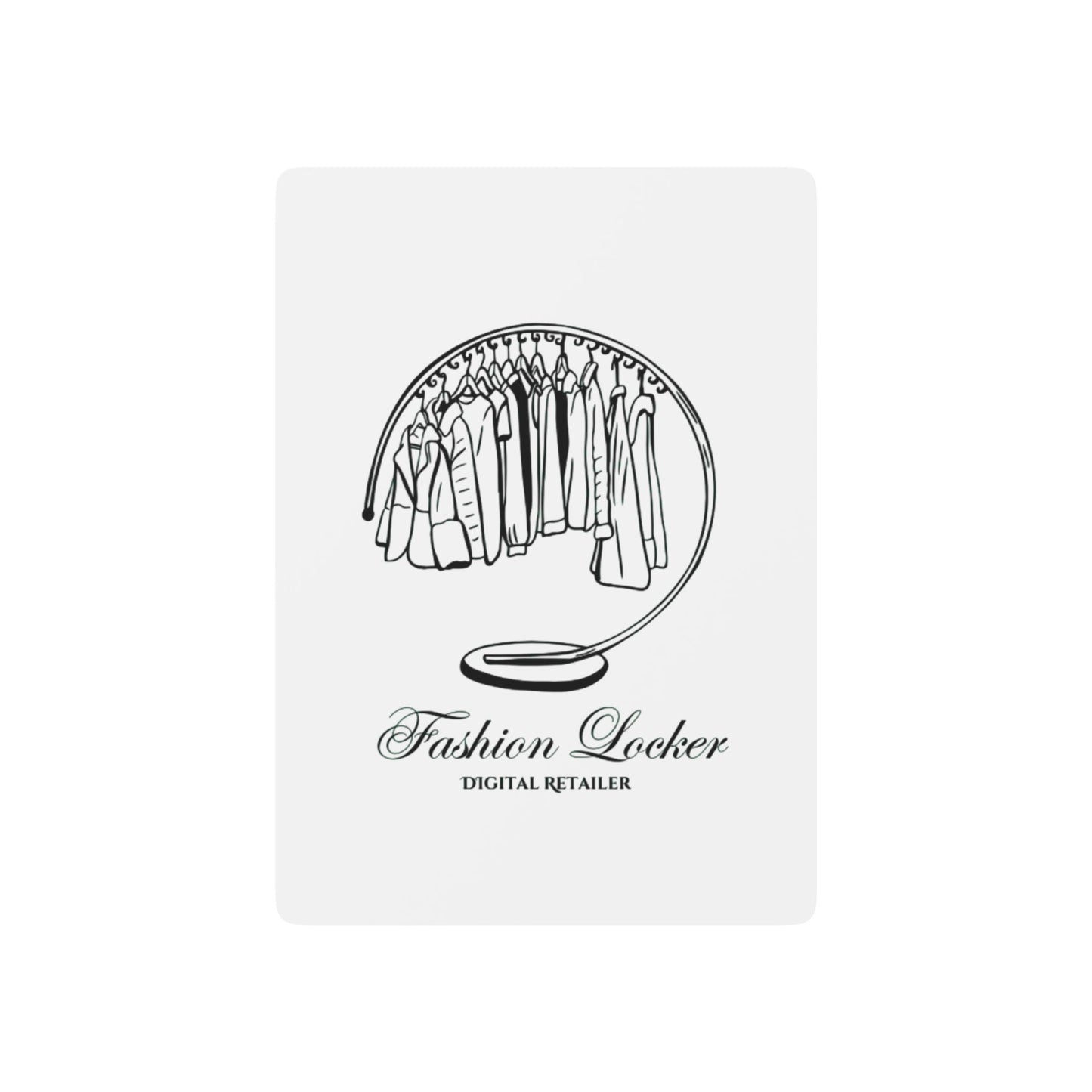 Fashion Locker Playing Cards Full Set