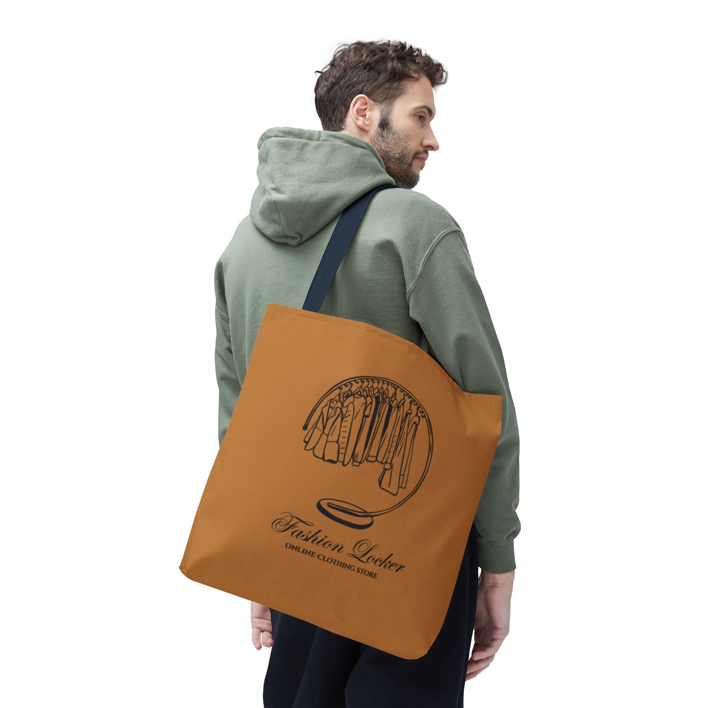 Stylish Fashion Locker Tote Bag