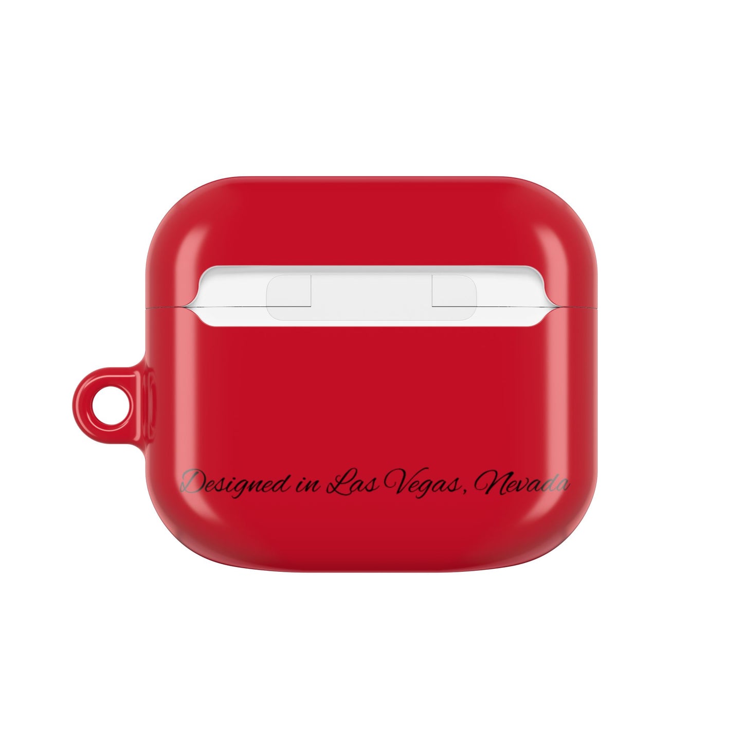 AirPod Cases by Fashion Locker - Stylish Red