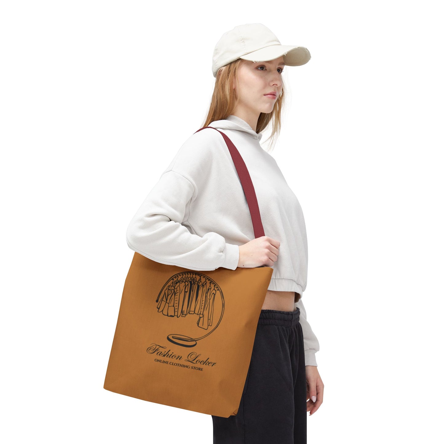 Stylish Fashion Locker Tote Bag