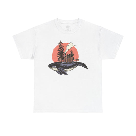 Cozy Whale by Fashion Locker