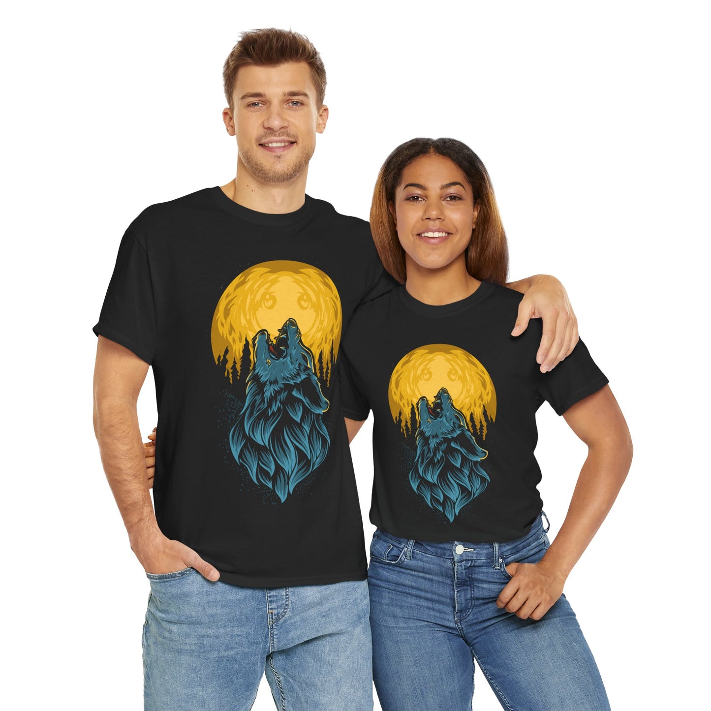 Wolf Night by Fashion Locker
