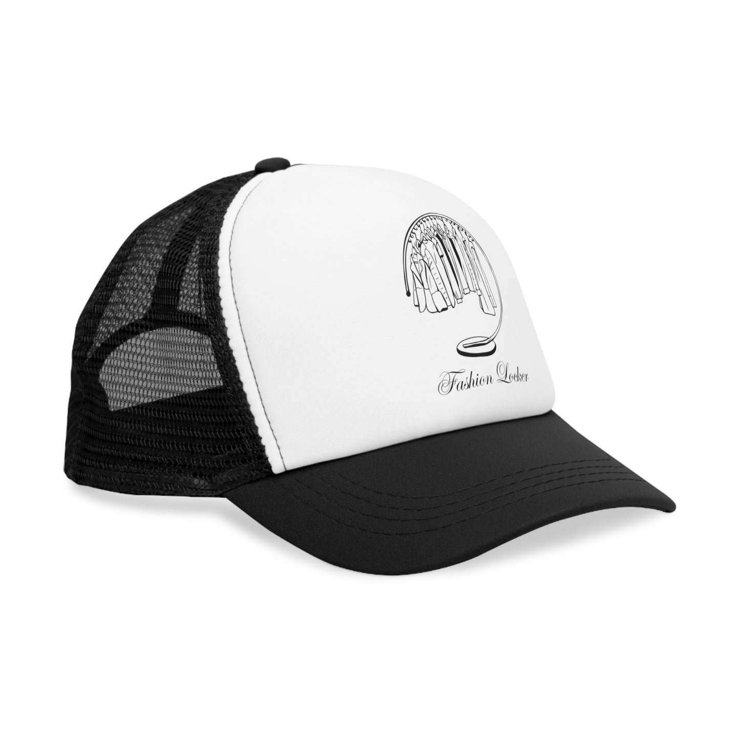 Euro Style Mesh Cap