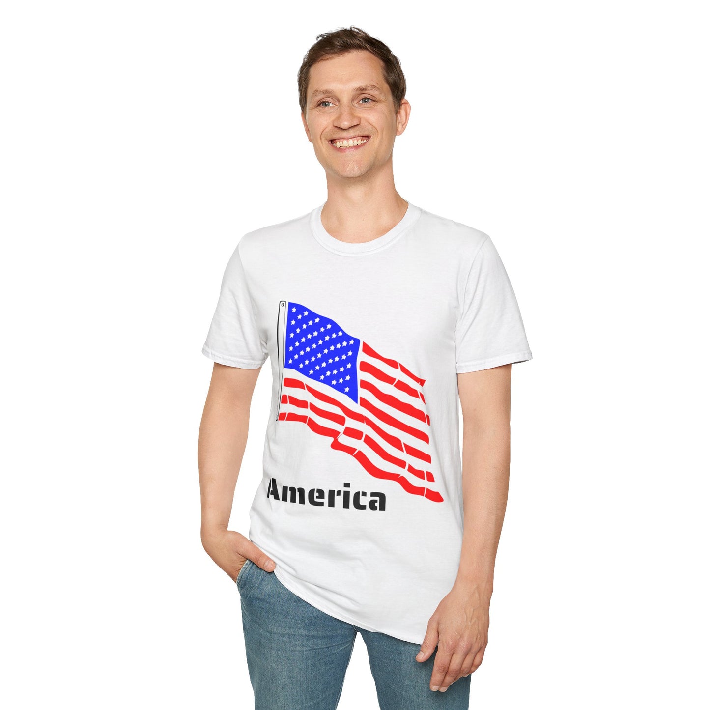 Pride of America T-Shirt