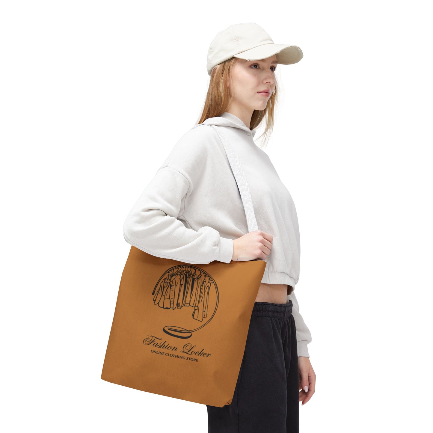 Stylish Fashion Locker Tote Bag
