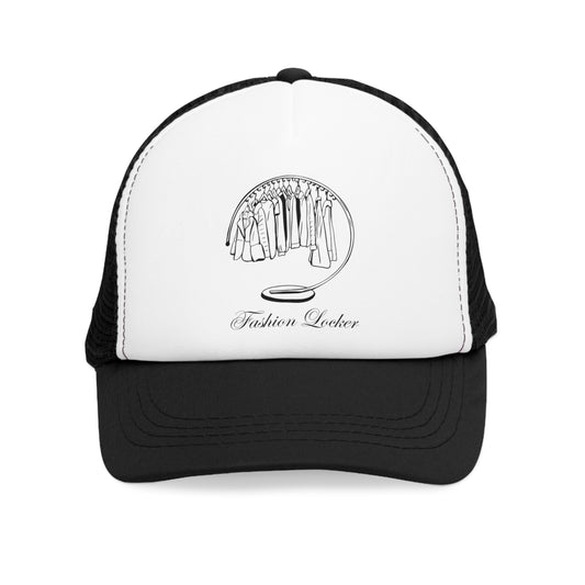 Euro Style Mesh Cap