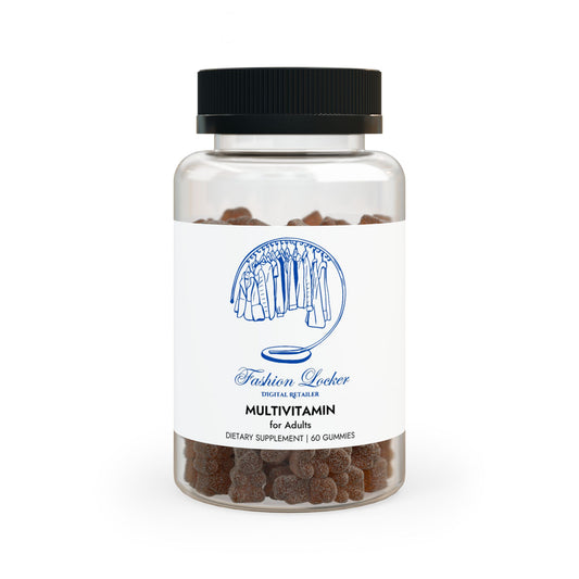Multivitamin Gummies for Adults (60 Gummies)