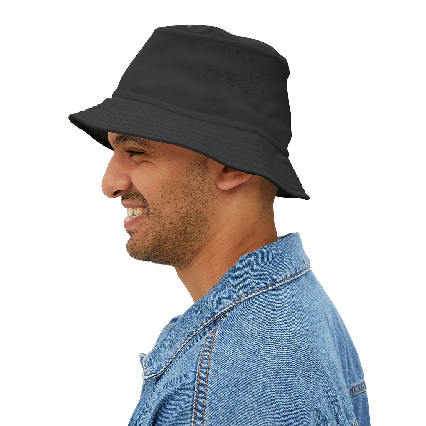 Eco-Friendly Fashion Locker Bucket Hat