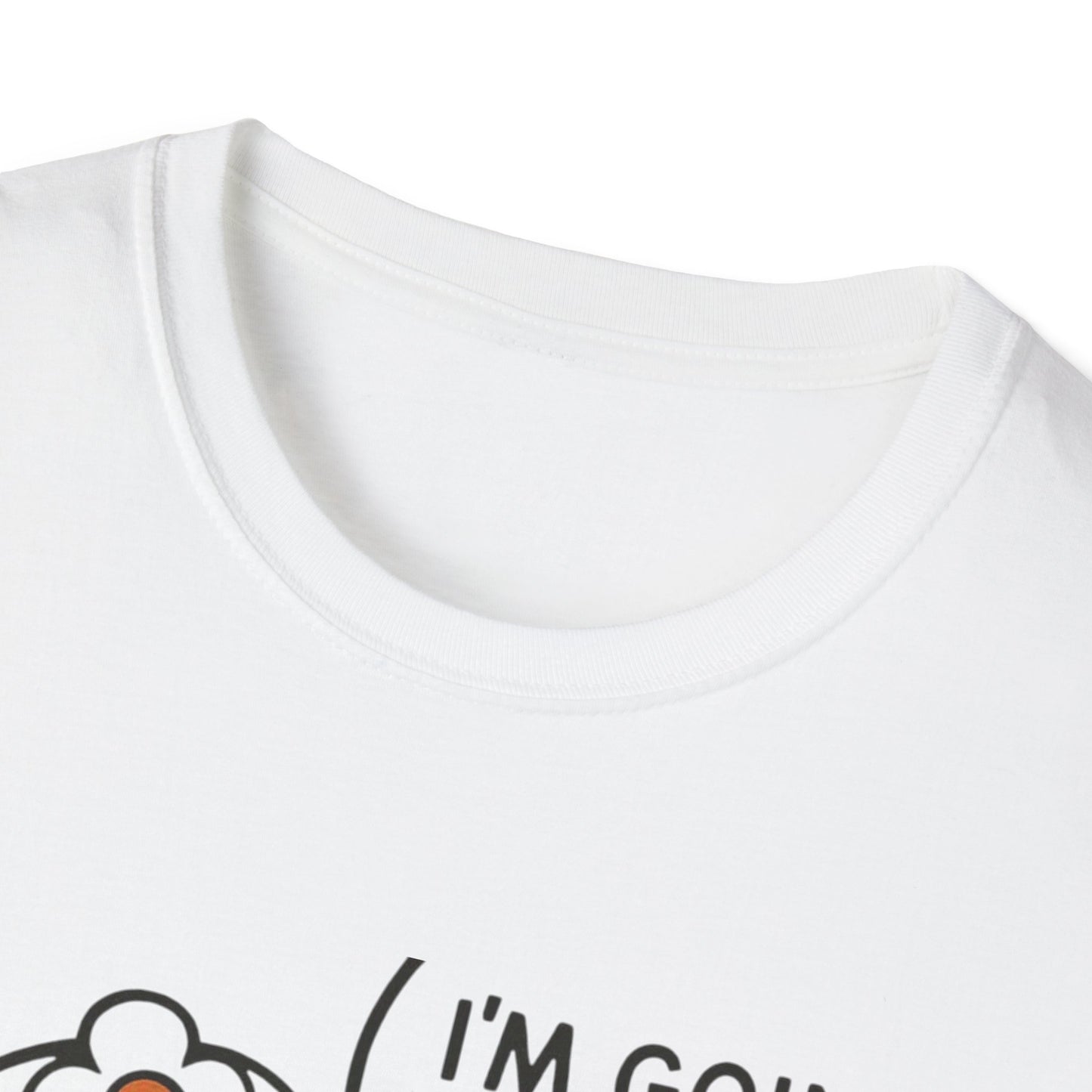 Humorous Dad Announcement T-Shirt