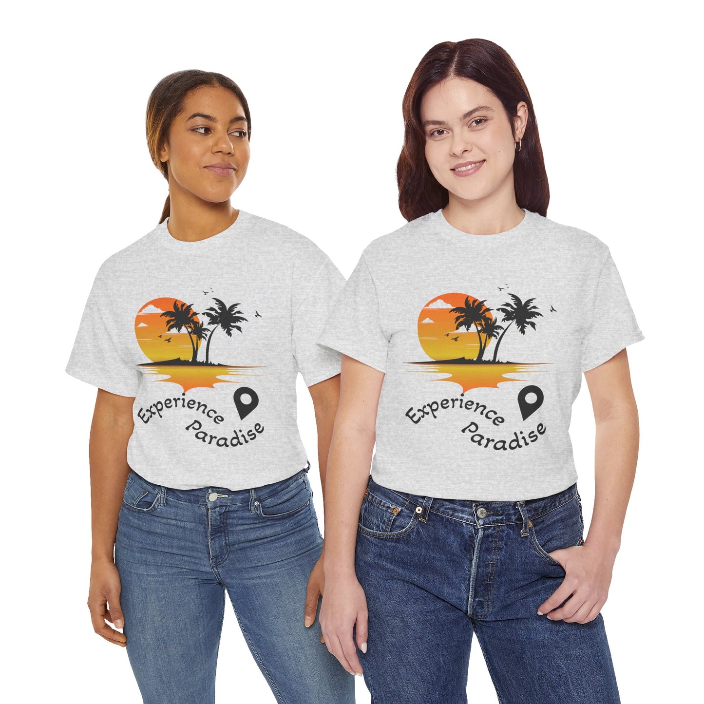 Experience Paradise by Fashion Locker