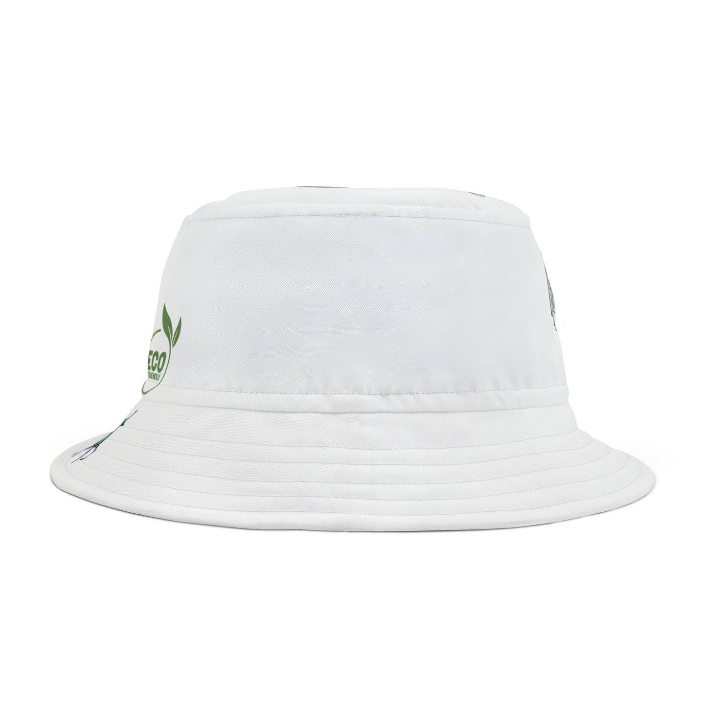 Eco-Friendly Fashion Locker Bucket Hat