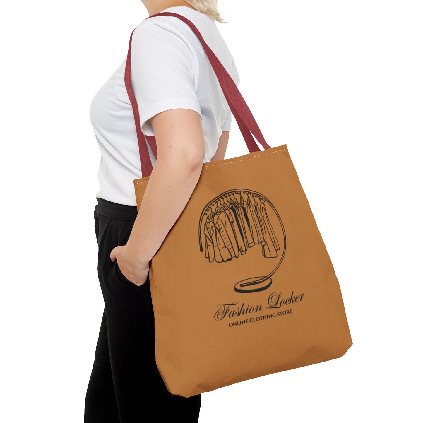 Stylish Fashion Locker Tote Bag