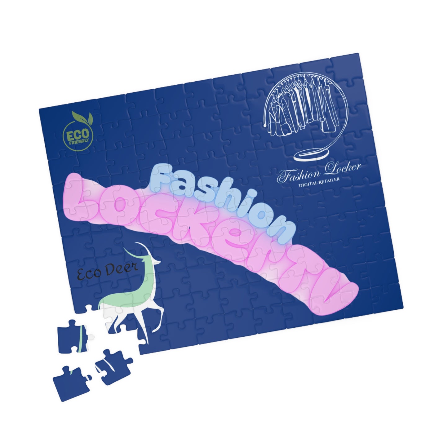 Fashion Brand Jigsaw Puzzle