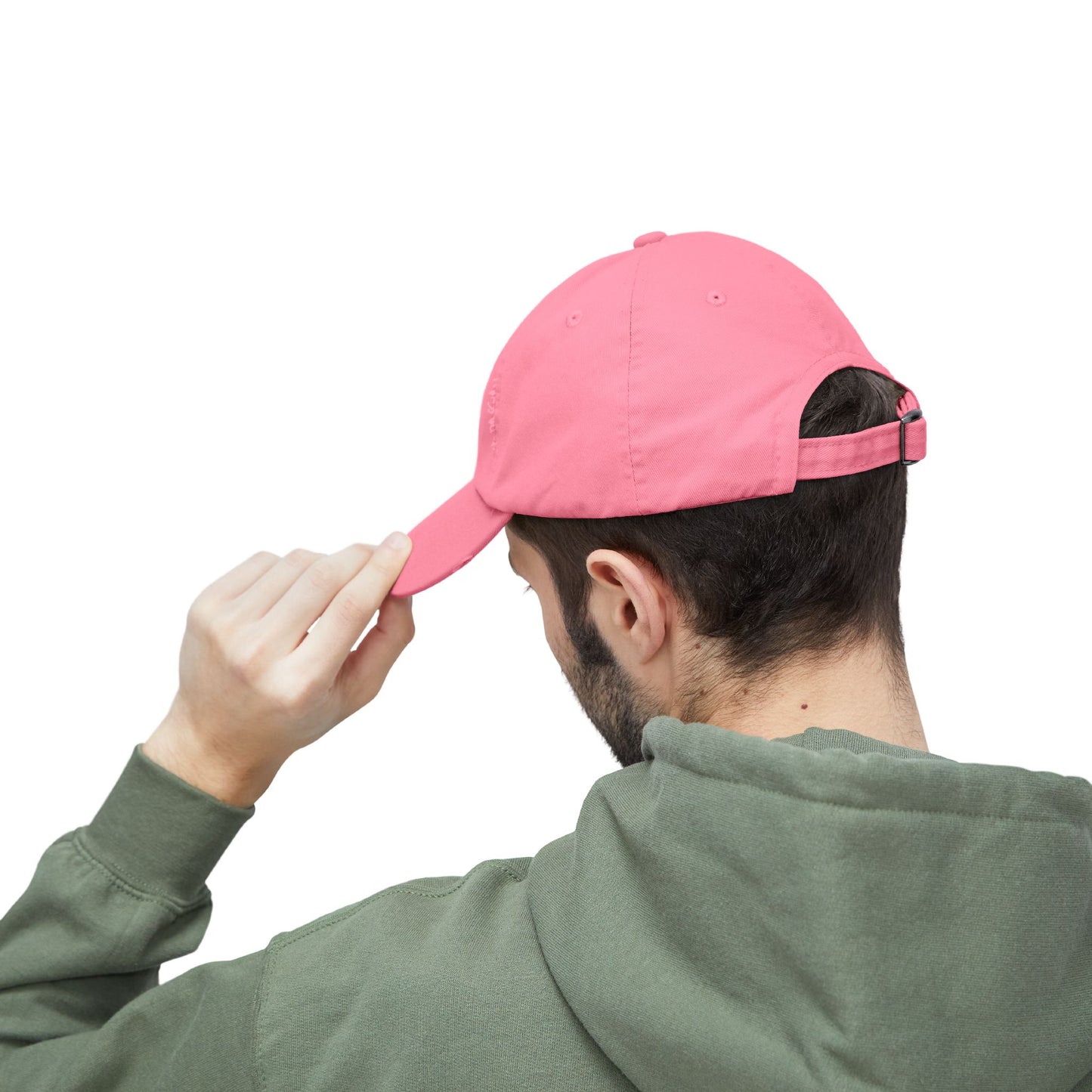 Fashion Locker Distressed Unisex Cap