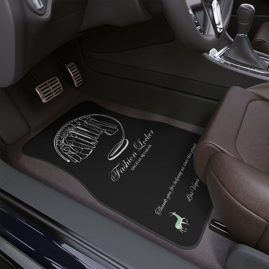 Eco-Friendly Car Floor Mats