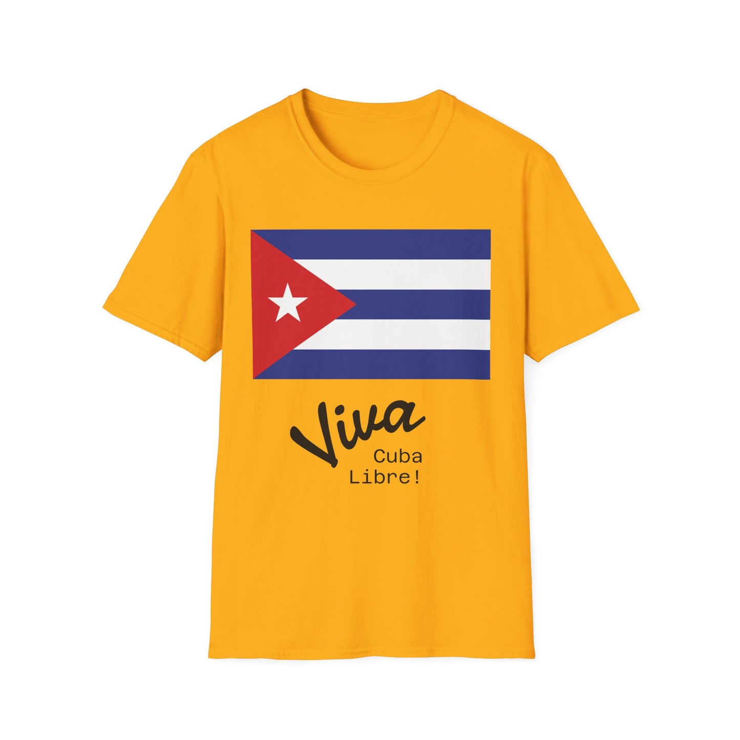 Pride of Cuba T-Shirt