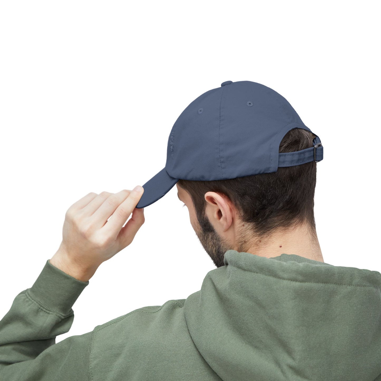 Fashion Locker Distressed Unisex Cap