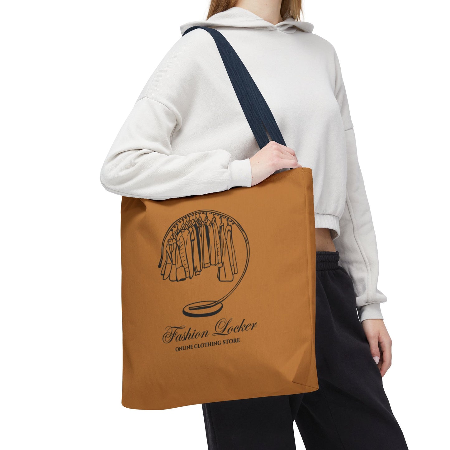 Stylish Fashion Locker Tote Bag