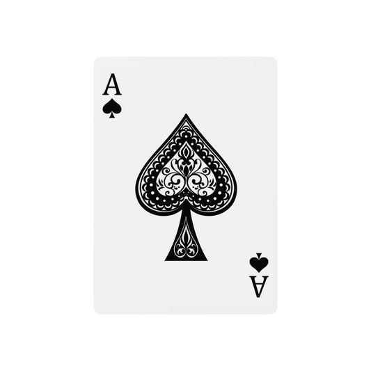 Fashion Locker Playing Cards Full Set