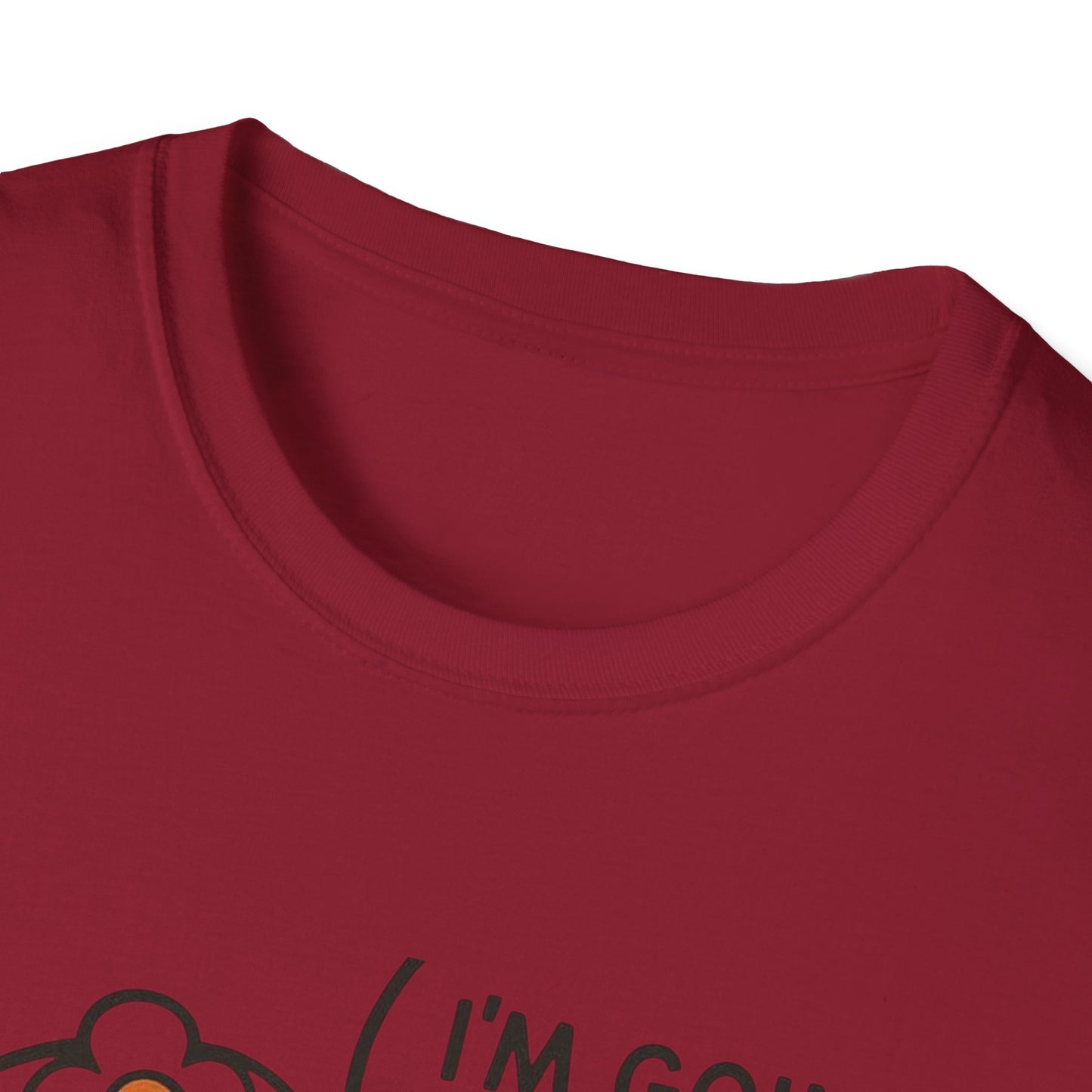 Humorous Dad Announcement T-Shirt