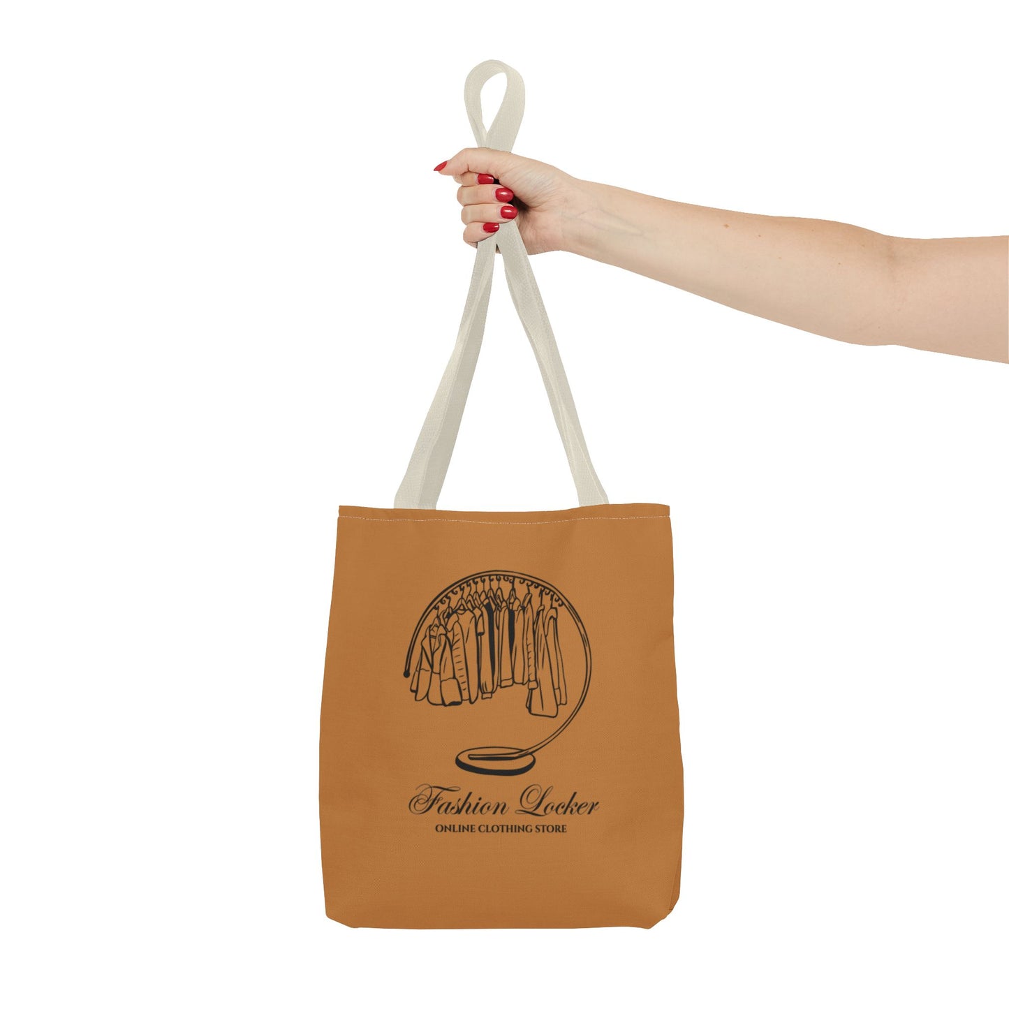 Stylish Fashion Locker Tote Bag