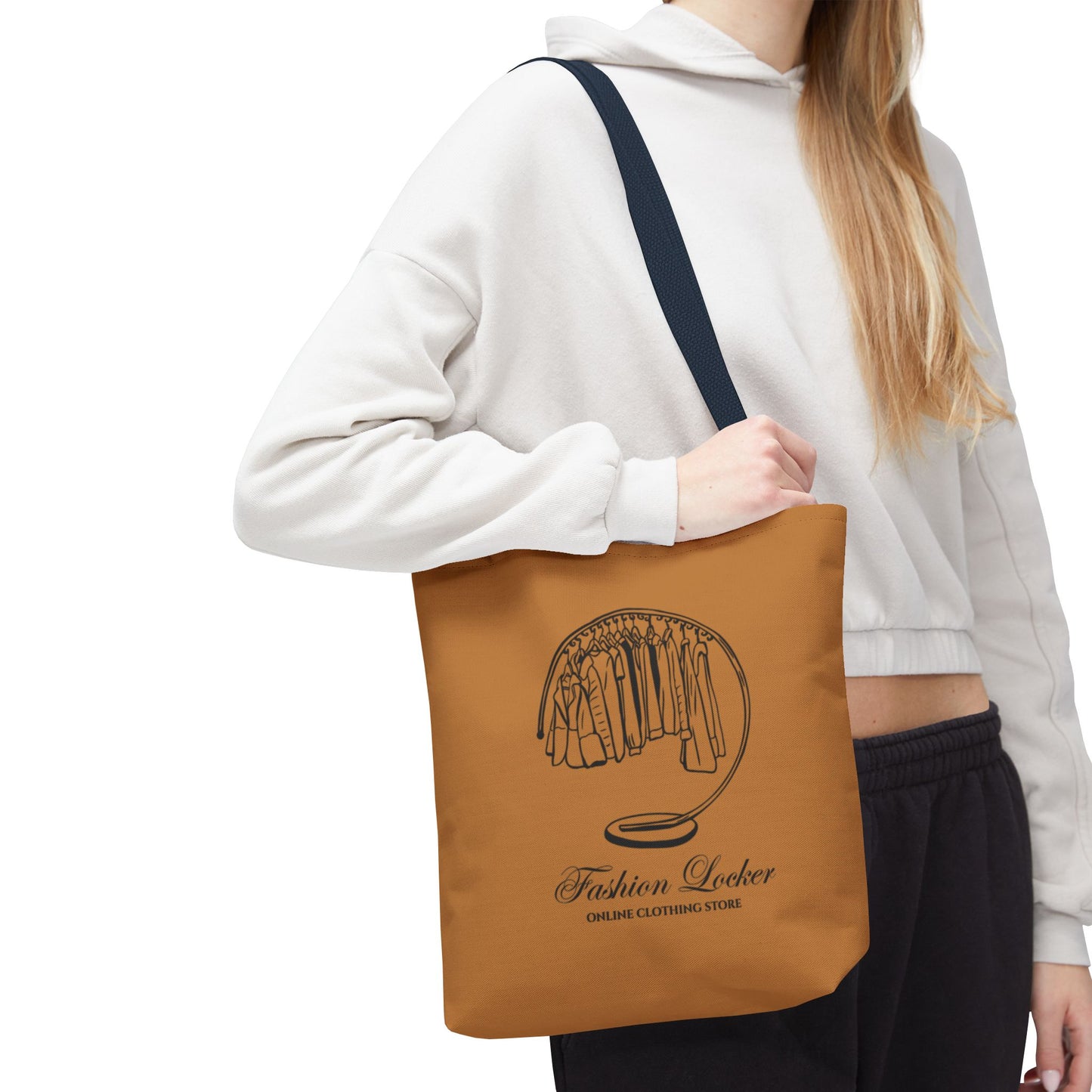 Stylish Fashion Locker Tote Bag
