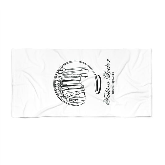 Fashion Locker Beach Towel 2.0