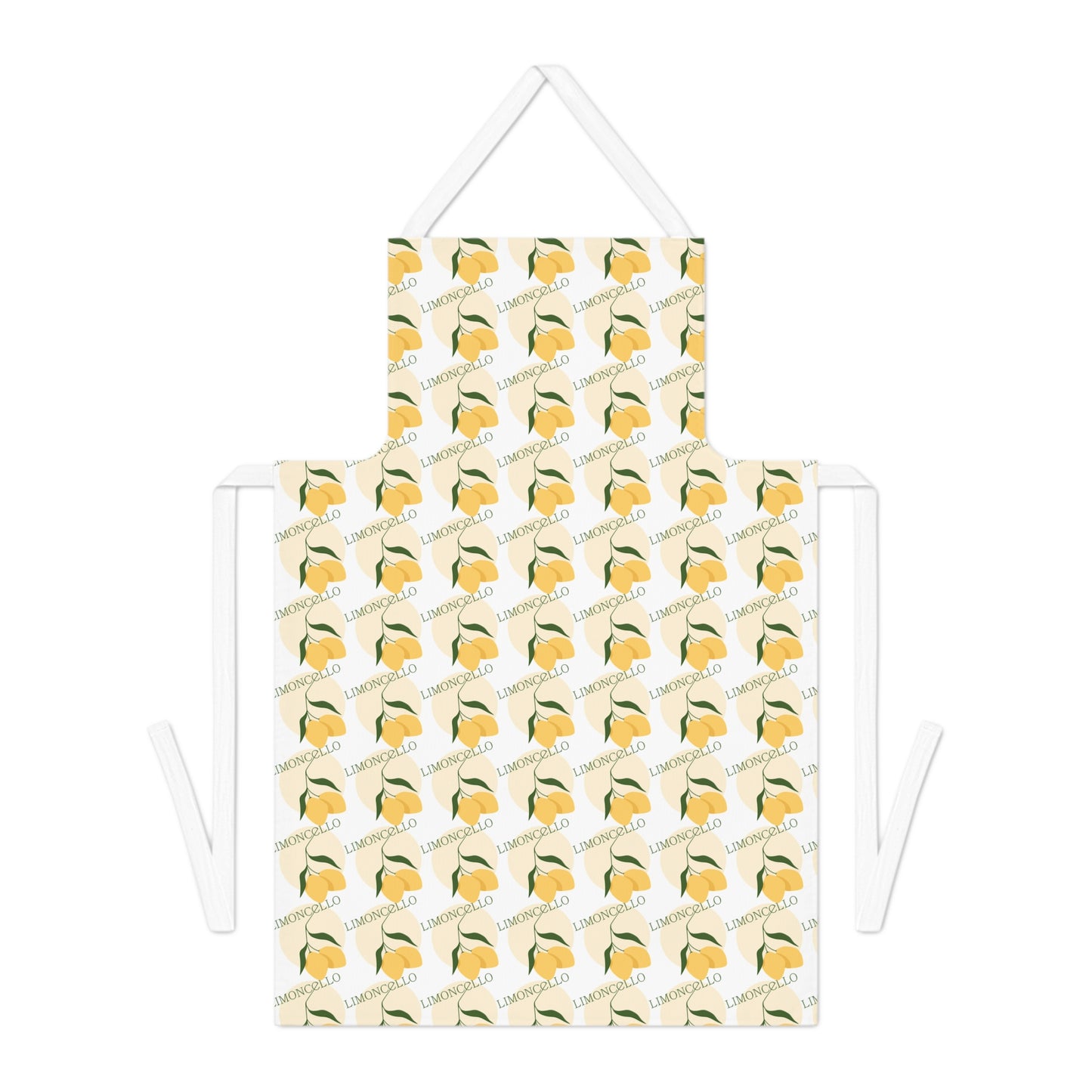 Lemonade Love Adult Apron
