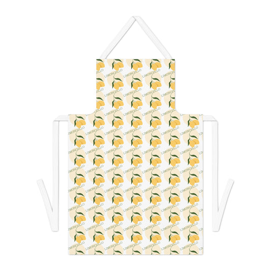 Lemonade Love Adult Apron