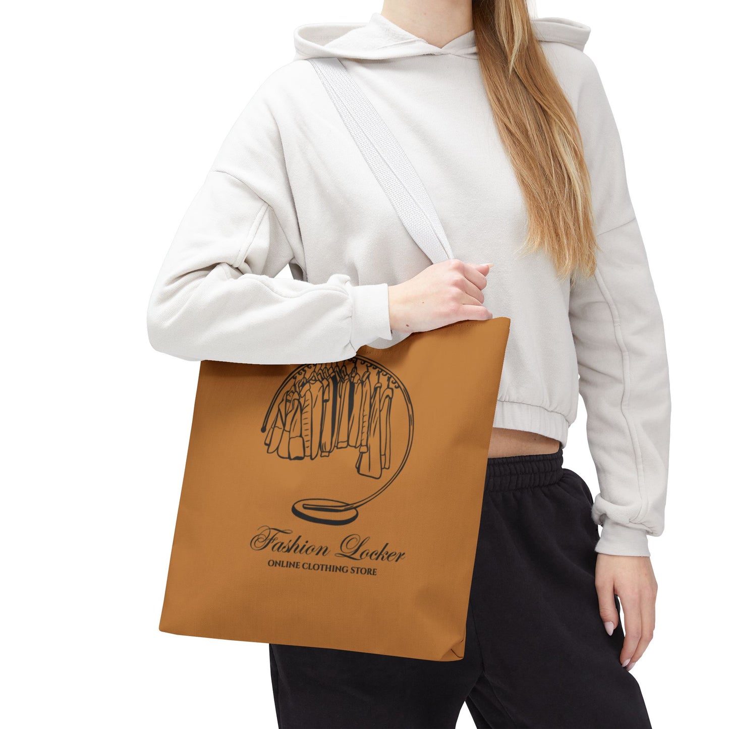 Stylish Fashion Locker Tote Bag