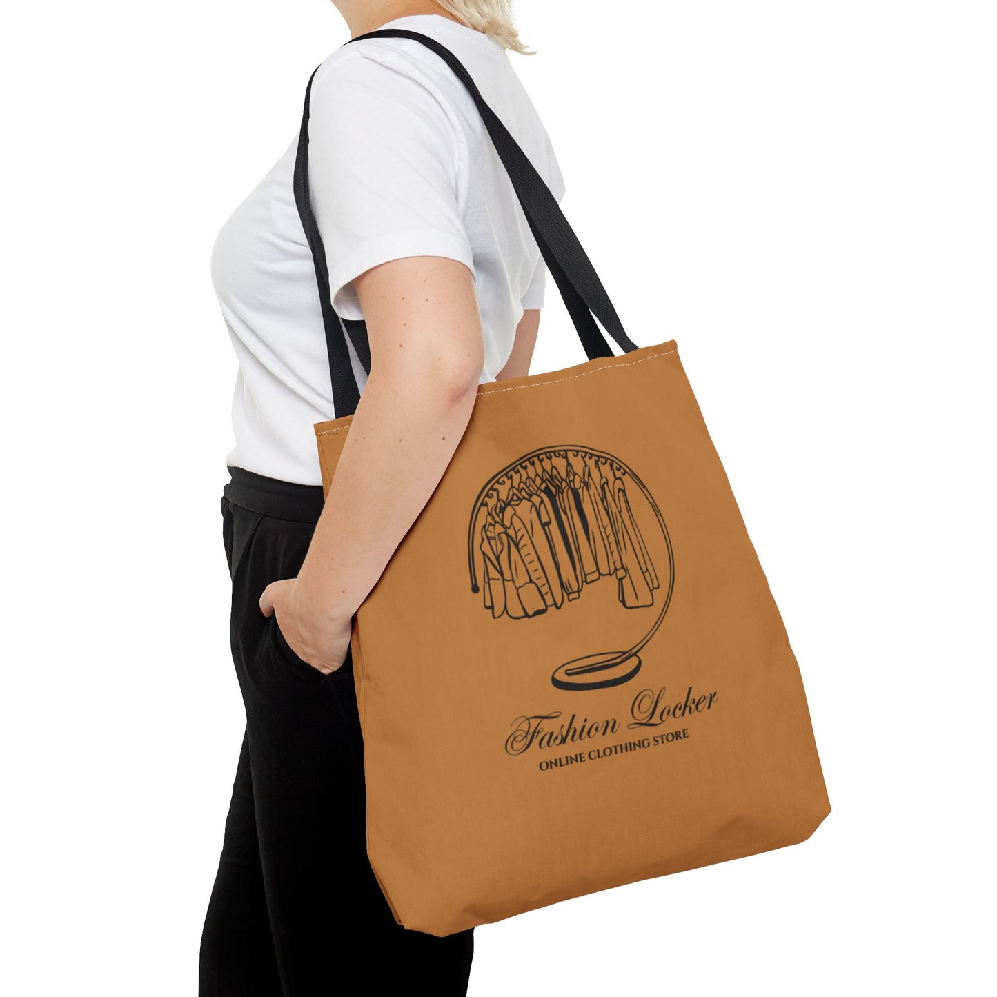 Stylish Fashion Locker Tote Bag