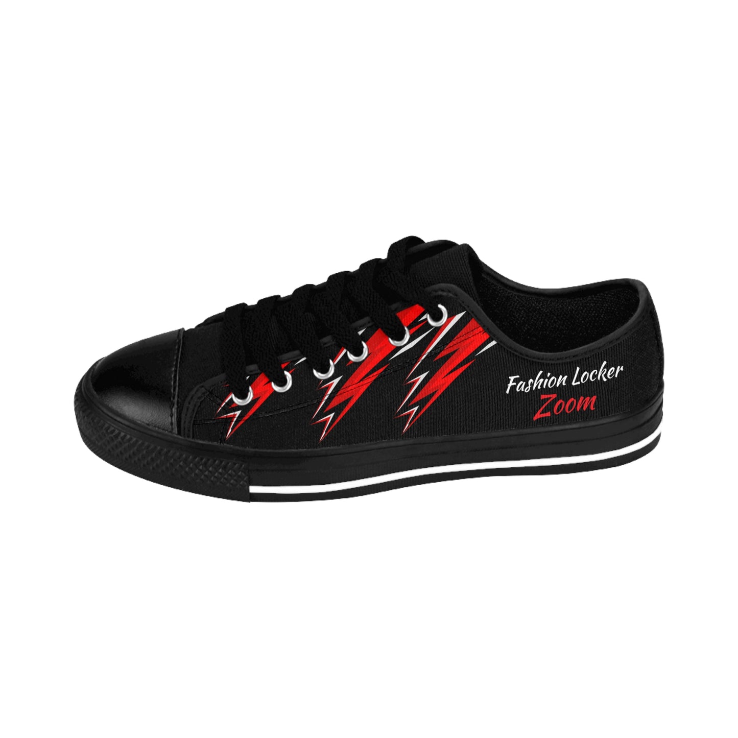 Fashion Locker Zoom 1 - Red Lightning