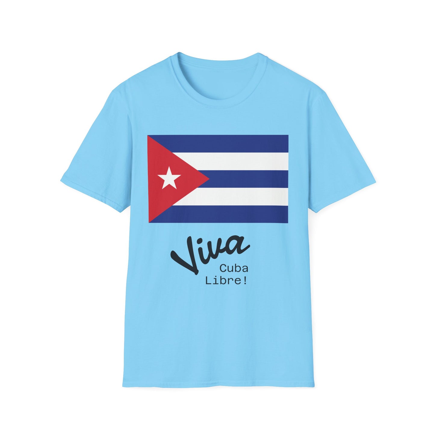 Pride of Cuba T-Shirt