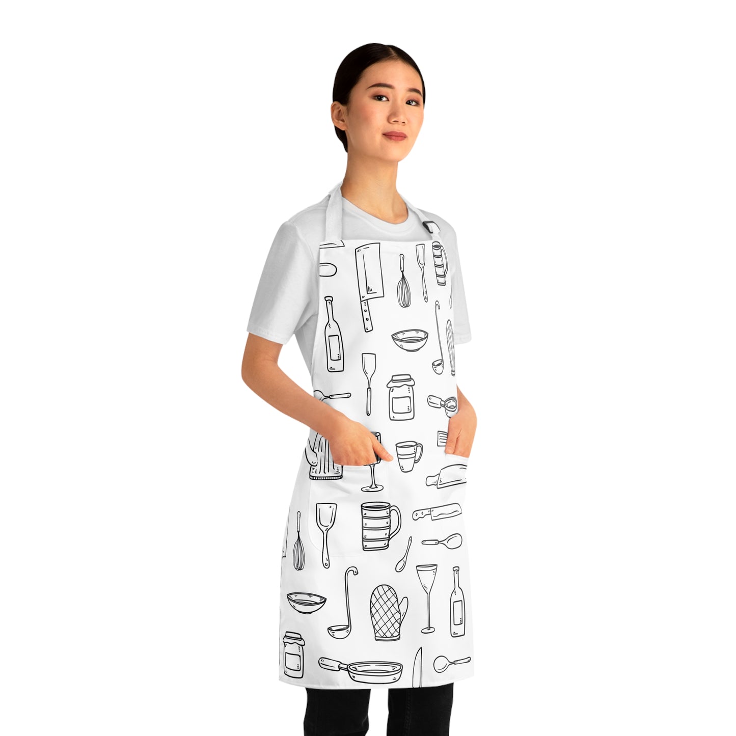 Chef's Tools Apron