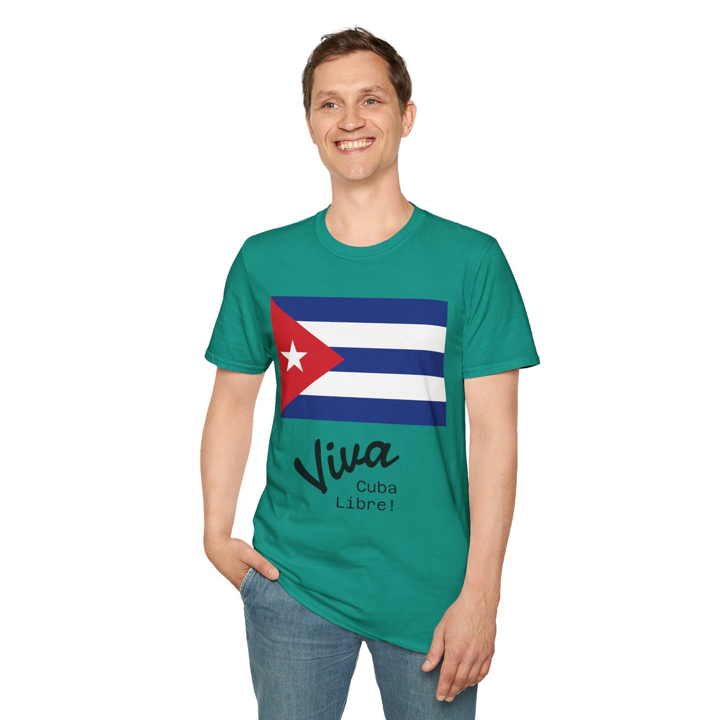 Pride of Cuba T-Shirt
