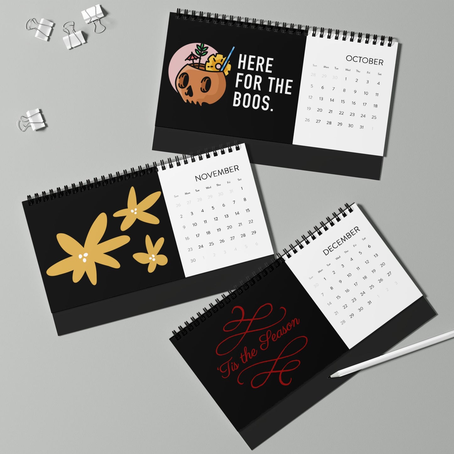 Desktop Calendar